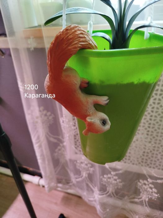 Декор для комнатных цветов