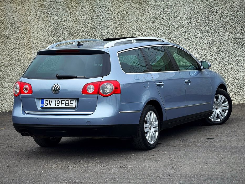 VOLKSWAGEN Passat 2009 — imagine 5