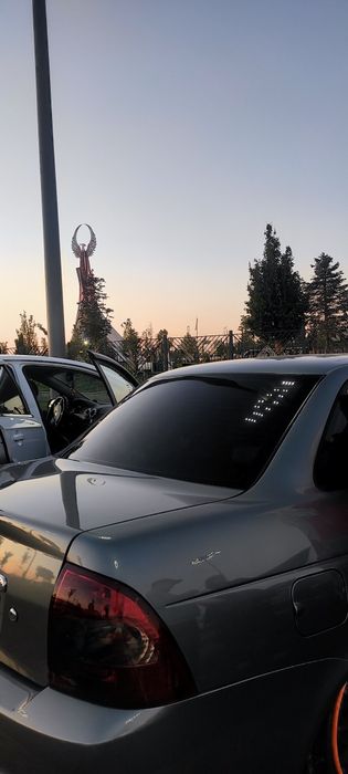 Priora restaling 2013