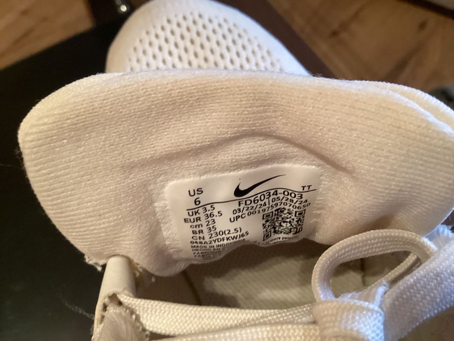 NIKE Quest 6 № 36,5 ComFiride Маратонки