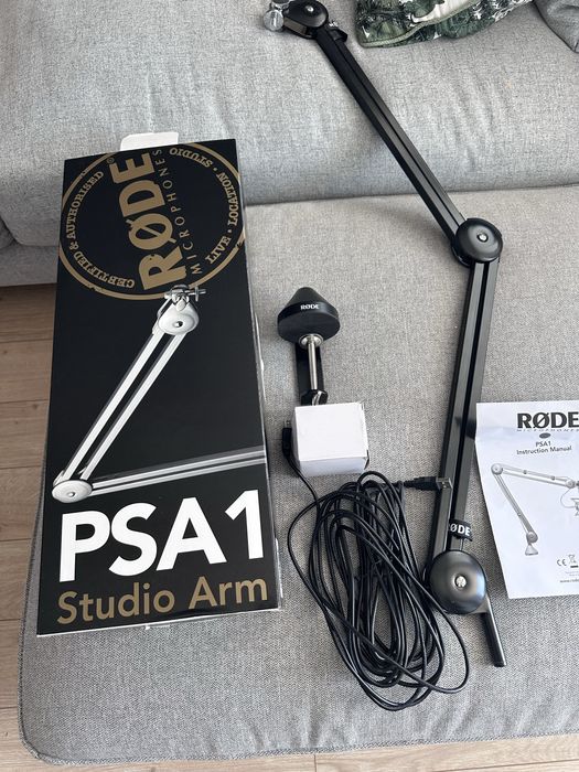 Rode PSA 1 Studio arm
