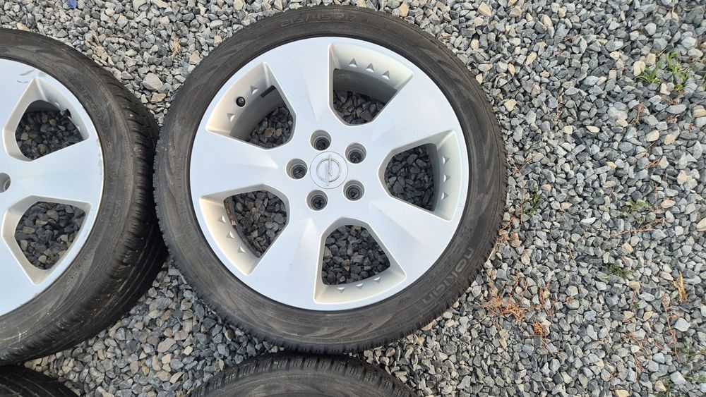 Оригинални джанти Опел 5/110 Opel 5x110