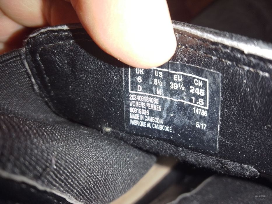 ghete și pantofi clarks