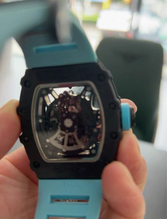 Richard Mille RAFA rm67-02 (часы)