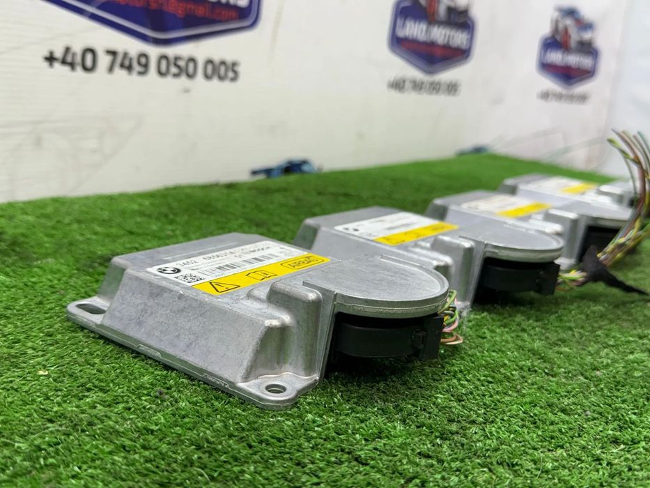 AIRBAG CALCULATOR  (4 BUC. ) BMW 116I SERIA 1 F20 F21 2012 2011-2019 / BMW 320D F30 F31 SERIA 3 2.0 DIESEL 2012 2011-2019 COD OEM 3452685869801 3452686275601 3452686338901 3452685631401