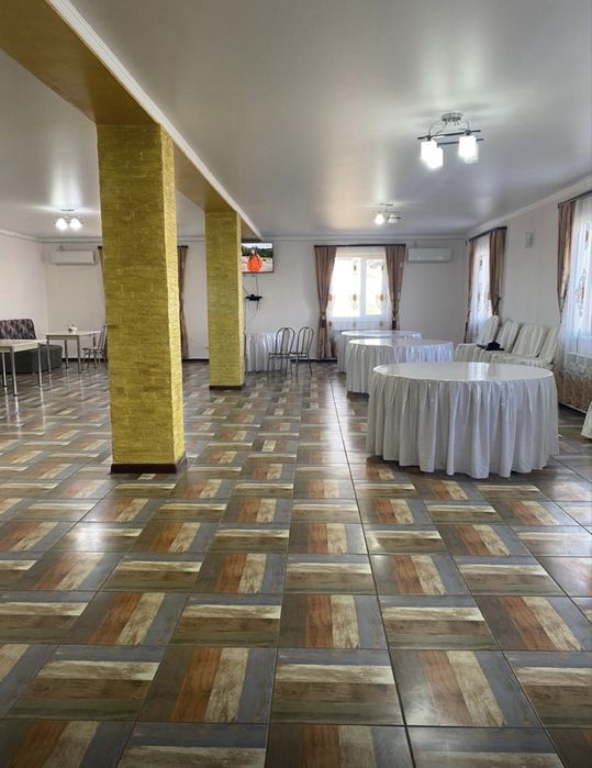 Продам действующее придорожное кафе