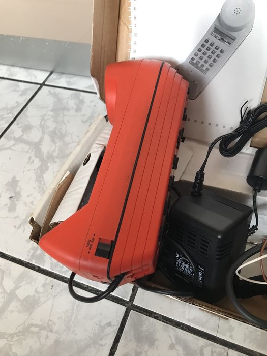 Telefon fix vechi din anii 90