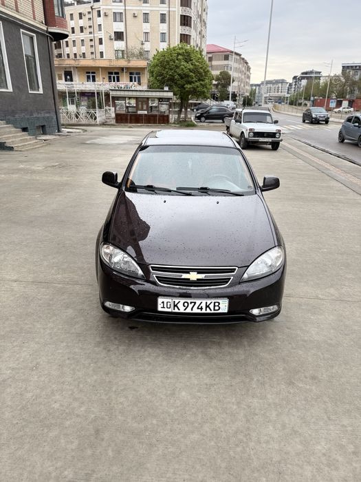 Gentra 2018 chokko avtomat