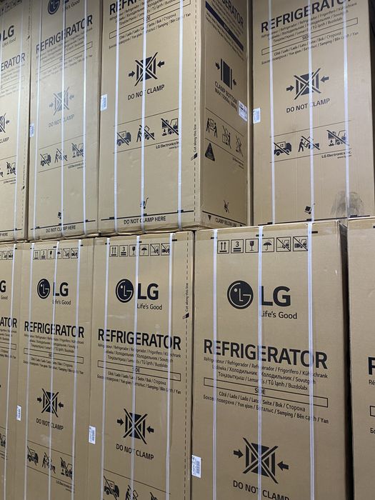 Холодильники LG и другие