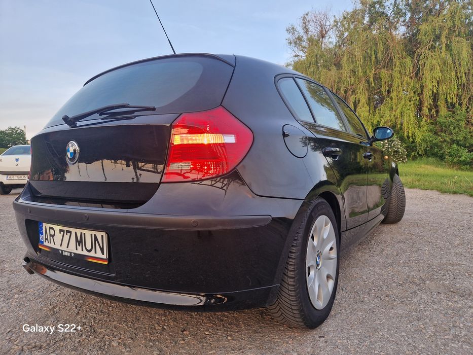 BMW 1 Series 2008 — imagine 3