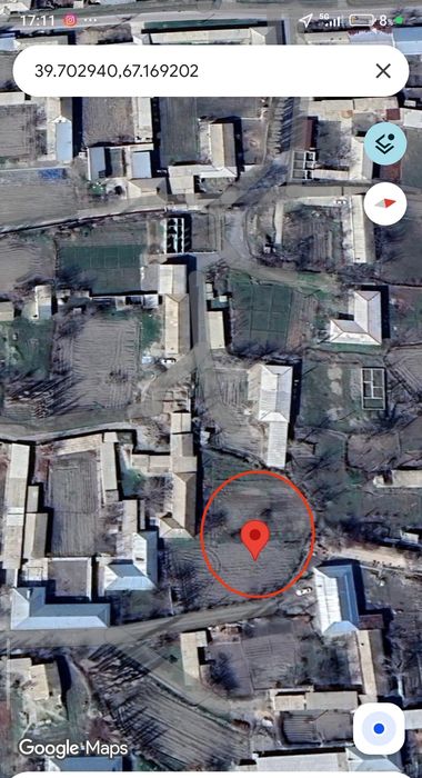 uchaska hovli jomboyda