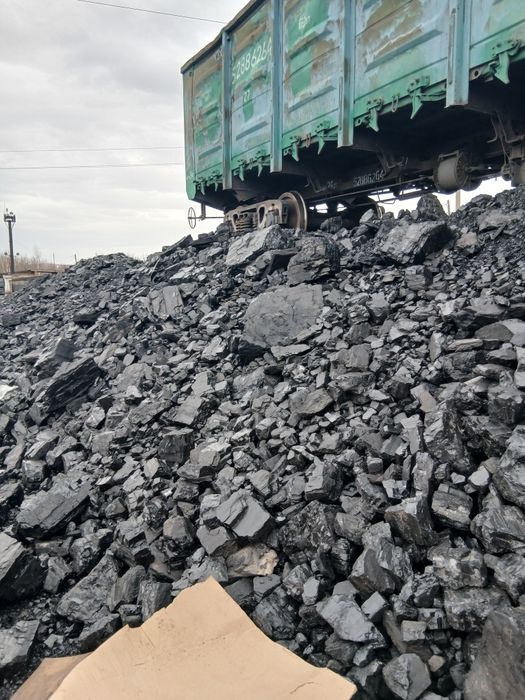 Уголь прямой с тупика