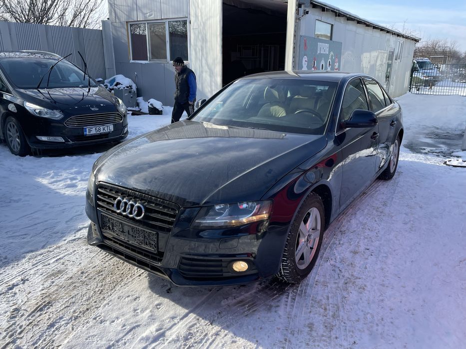 Vand audi a4 b8
