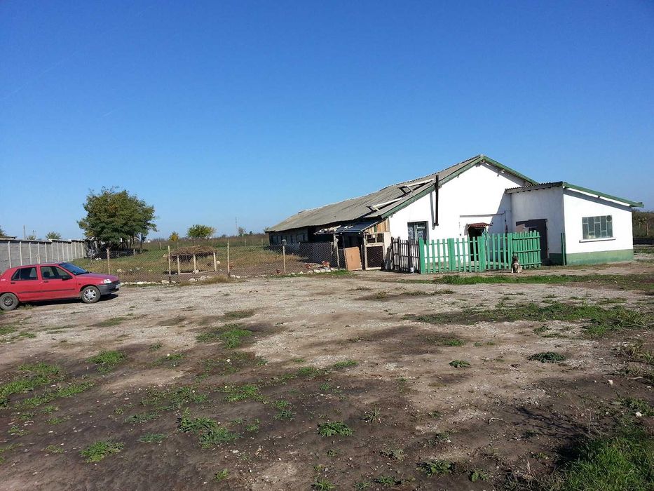 Продава се Склад в Генерал Тошево - 430 кв.м за 89 €/кв.м - Снимка #1