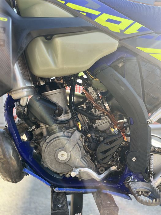 !!Vând Sherco SE 300cc inmatriculat!!