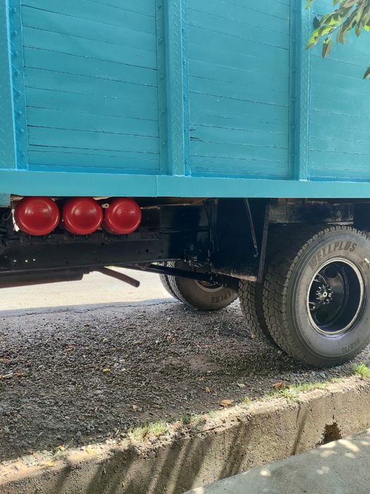 Газ 53 1988 йил газ балон 5 та