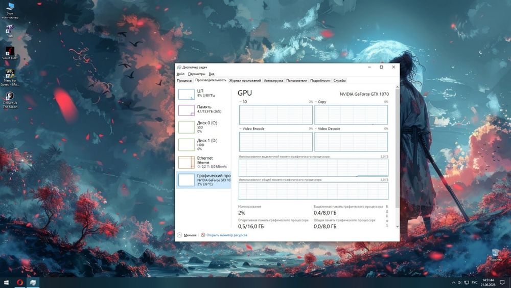 Продам кейс amd 8 ядер