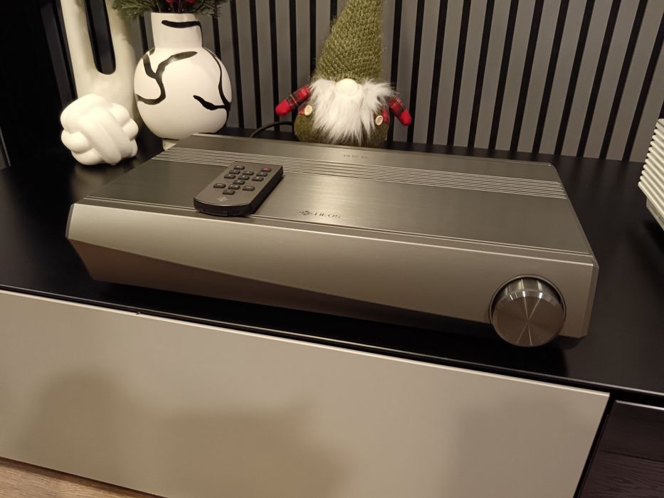 Reciver AV Denon HEOS avr 5.1 Tidal, Spotify, Bluetooth, Wi-Fi. Wirele