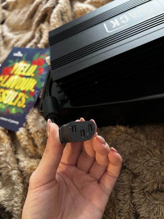 LUMii Black LED 720W - LED лампа за растеж и цъфтеж (с баласт)