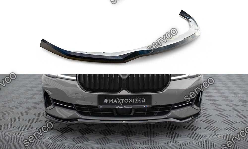Prelungire bara fata Bmw Seria 5 G30 G31 Facelift 2020-2023 v10