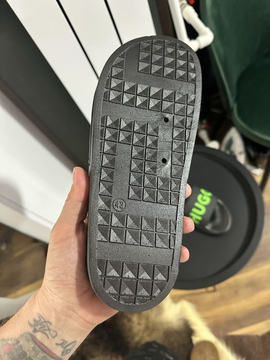 Papuci Hugo Boss nr 41