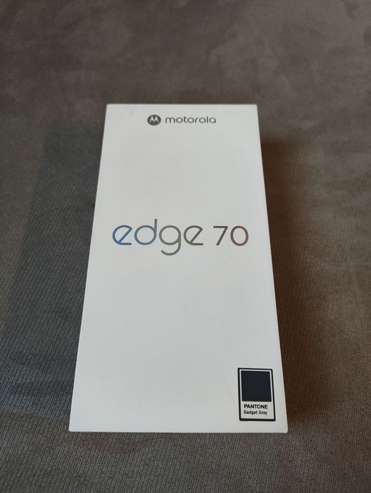 Motorola Edge 70 12/512GB Gadget Gray