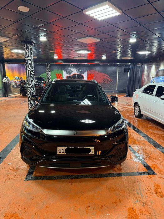 BYD Yuan Plus Full 5-ая позиция 510 км 2024 EV
