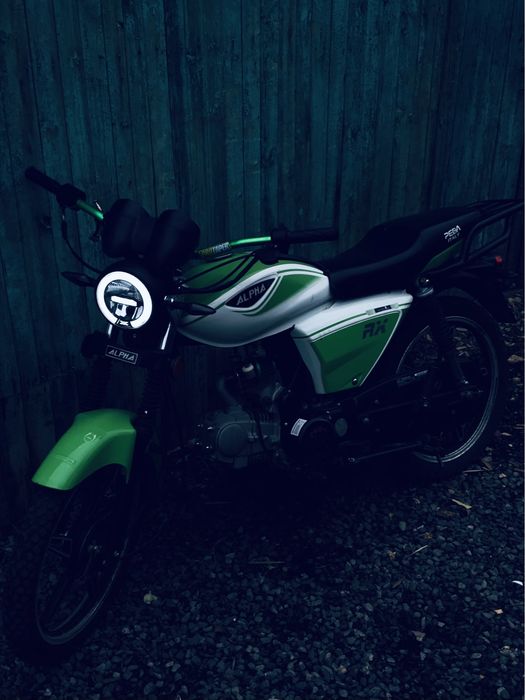 Alpha rx