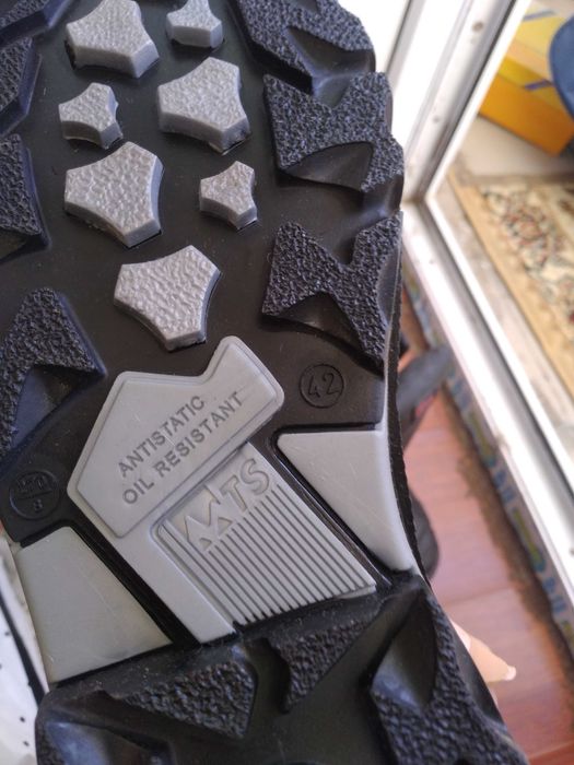 Спецобувь MTS thinsulate