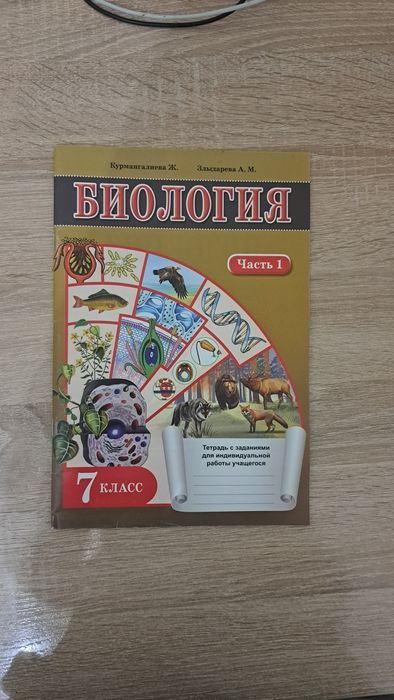 История биология