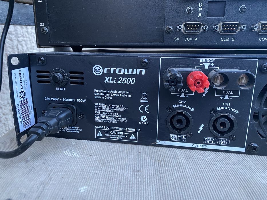 CROWN xli2500w crown