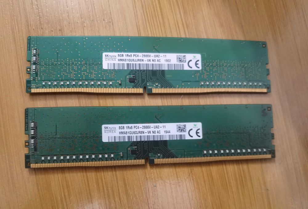 Vand kit Intel I5 8500 + MSI + 16GB ram