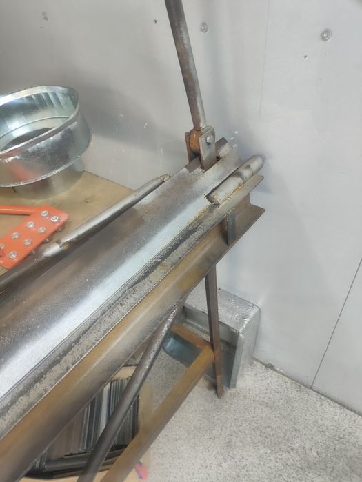 Листогип ручной длина 2м