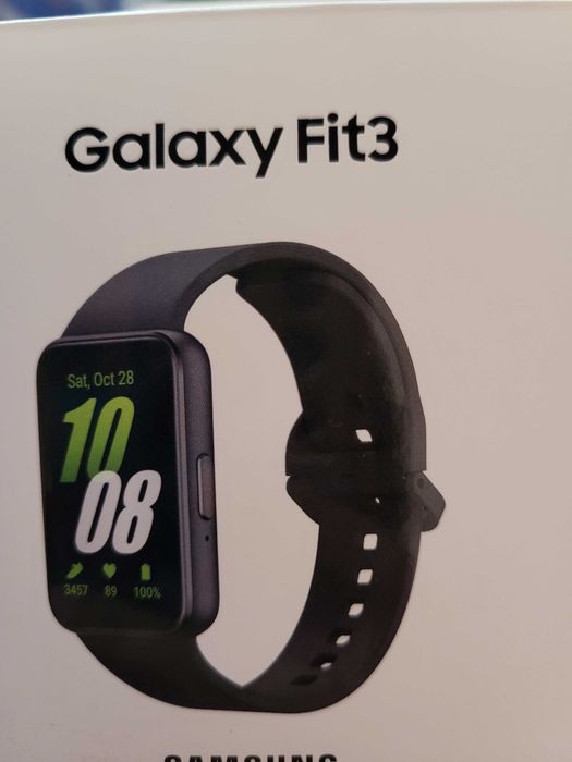 Фитнес гривна Самсунг Галакси фит 3