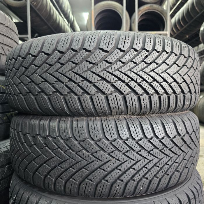 2x 195/65/15 M+S CONTINENTAL Stare excelentă