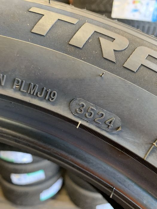 Anvelope all season NOI 255 50 19 Someseni