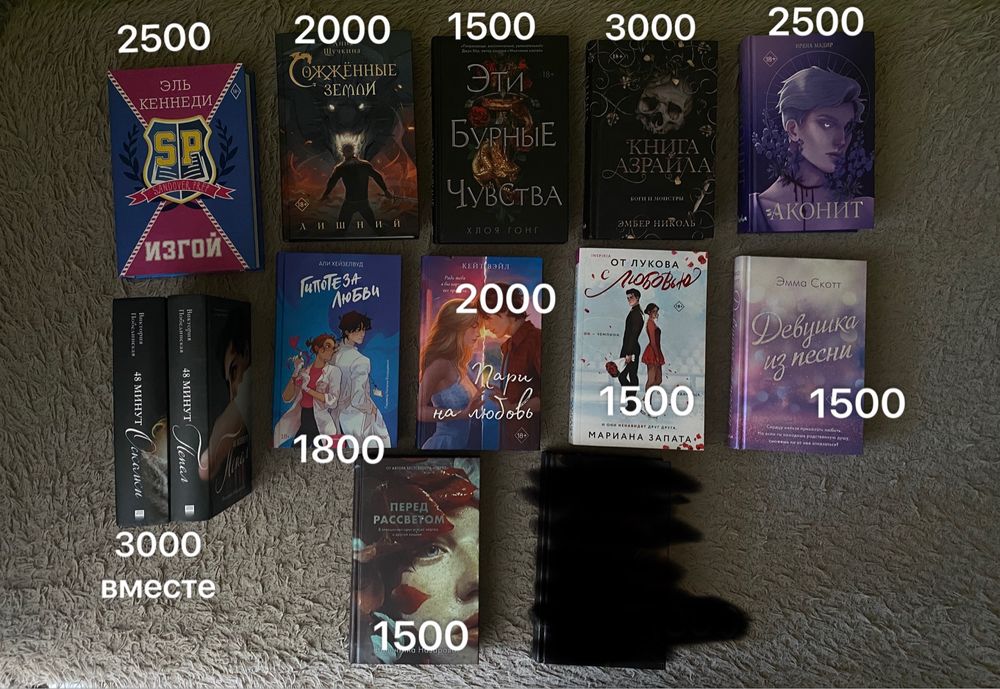 Продам книги !!!