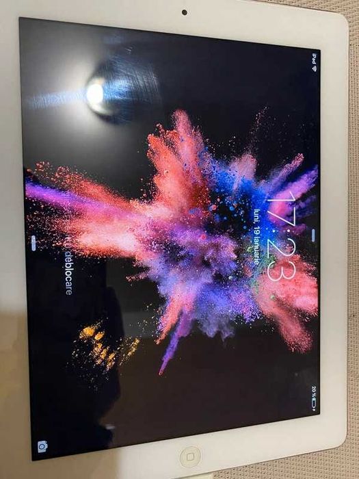 Ipad 2 alb 16 gb