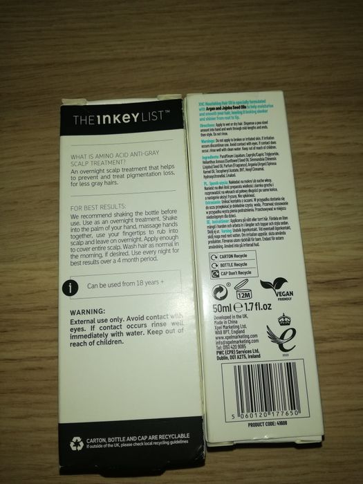 Козметика и серуми за коса