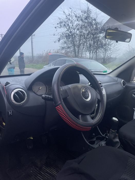 Dacia Logan 2012 1.2 benzina +GPL