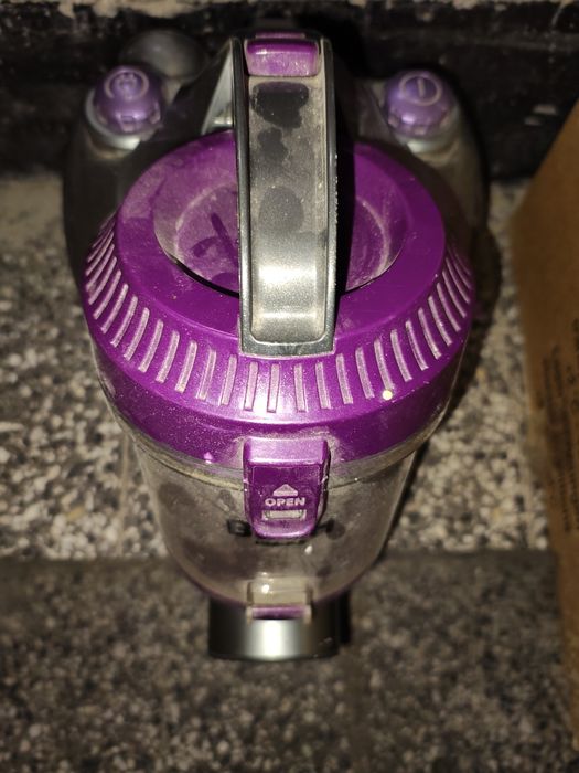 Прахосмукачка Bush без кабел