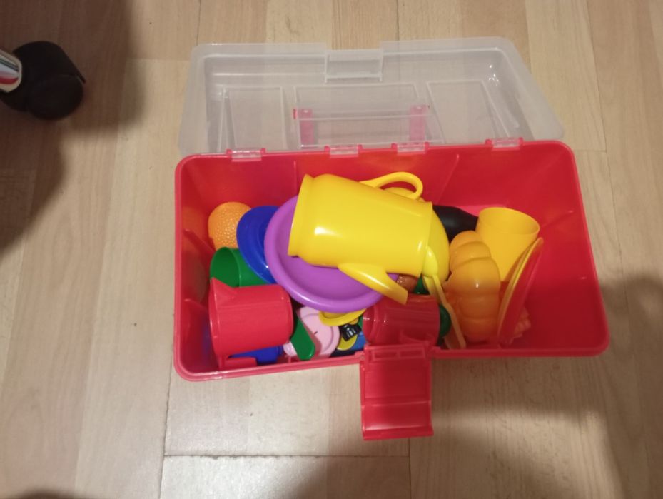 хранителни играчки
