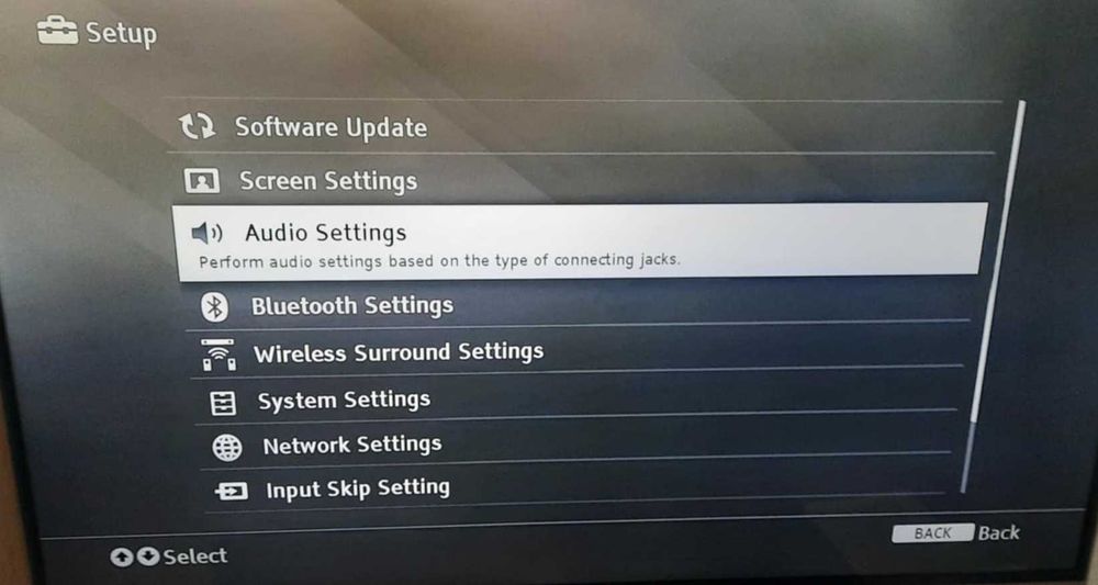 soundbar soundplate SONY HT-XT2 cu wifi,mirror screen