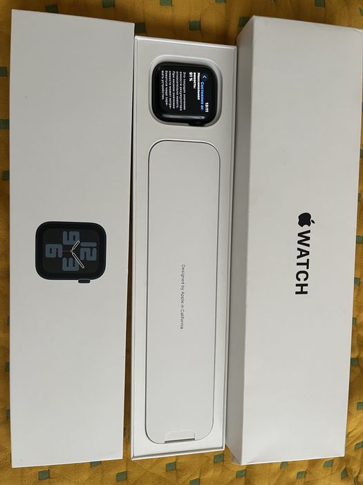 Apple watche se gen2 44mm