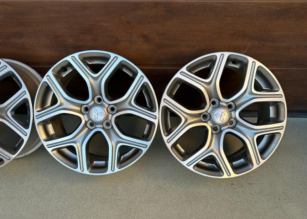 Jante 18 5x114,3 Originale Mitsubishi Outlander Eclipse ASX Cross,Mazd
