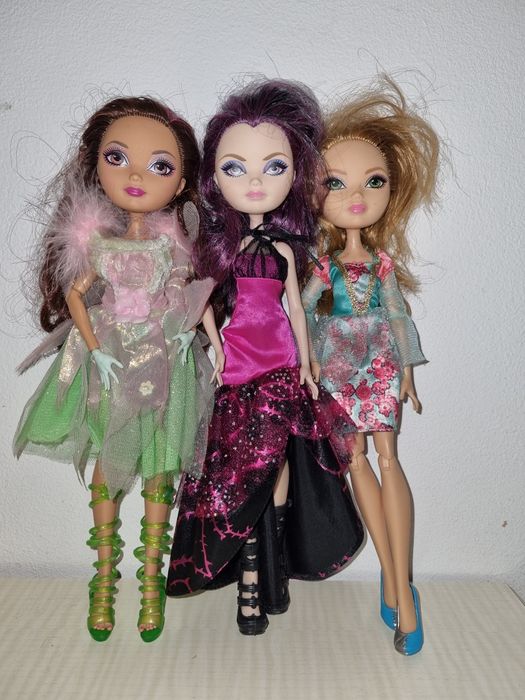 Papusi Monster si Monster High