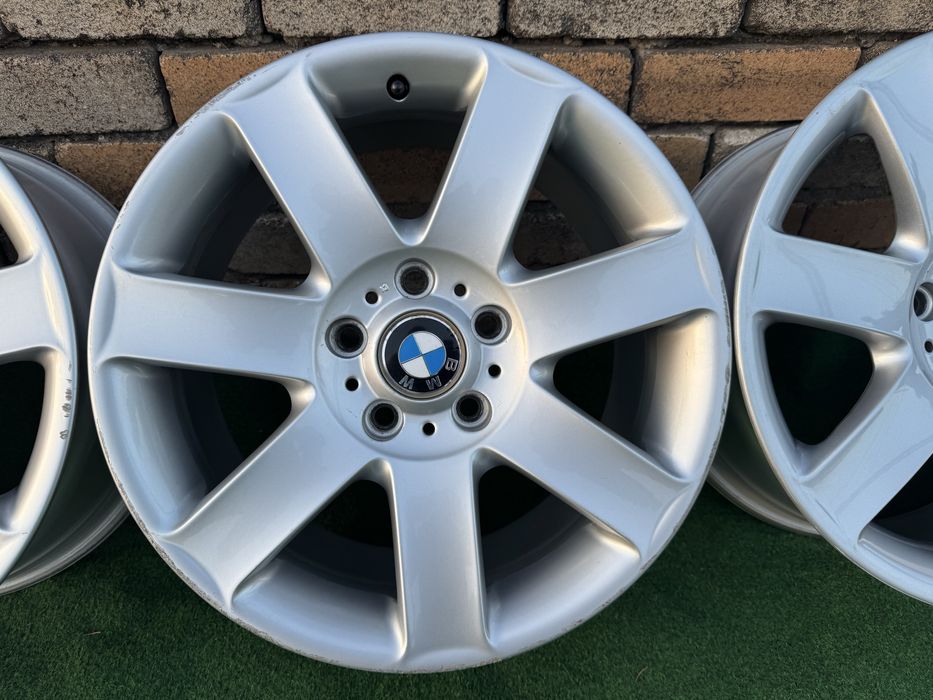 4 броя Джанти БМВ BMW Style 44 17 цола за e46 z4 e85 X3 e83 e36 e87
