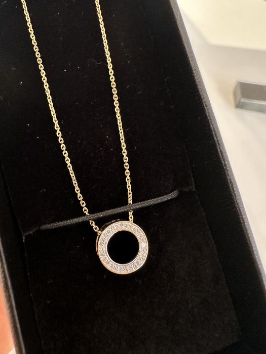 Бриллиантовое колье