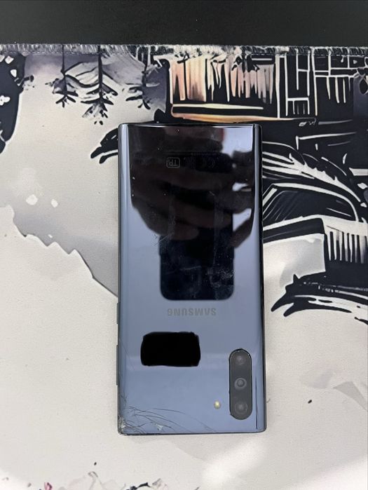 Samsung s10, note 10