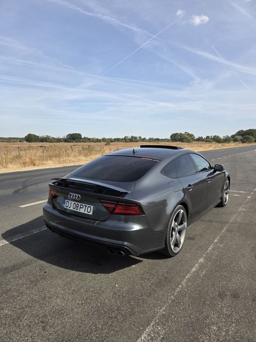 Audi S7 2015 benzină, 28.000 € — imagine 4